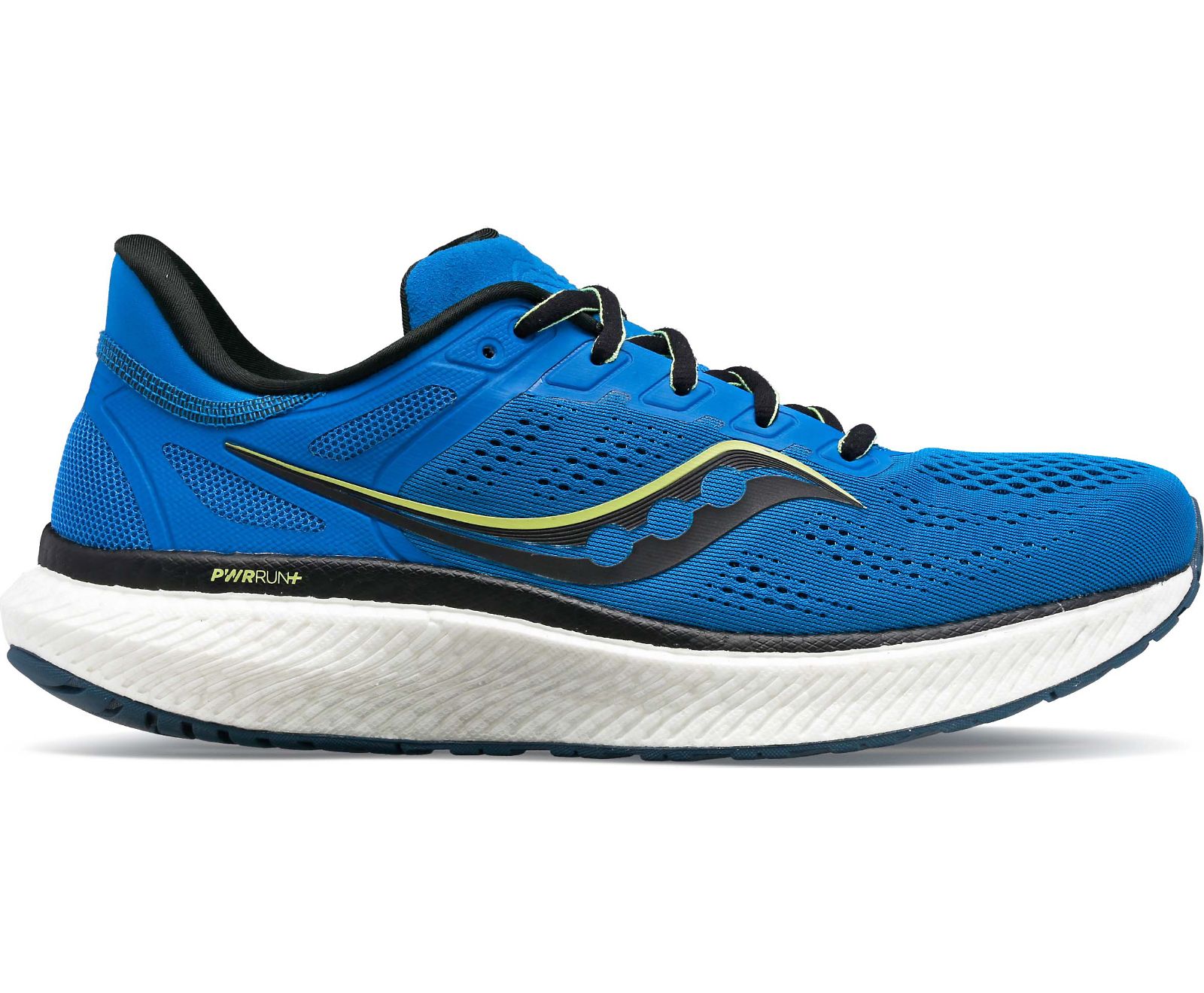 Saucony Hurricane 23 Men\'s Running Shoes Blue | AU 515XYUF